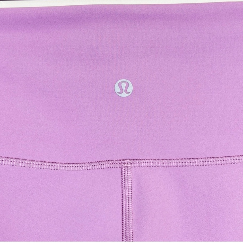Lululemon Wunder Train High-Rise Tight 25" Jubilee - Picture 14 of 14